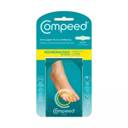 COMPEED Kurski obliži, 10 kosov