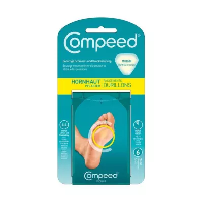 COMPEED Kalusni obliž, 6 kosov COMPEED Kalusni obliž, 6 kosov