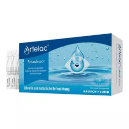 ARTELAC Splash EDO Kapljice za oko, 30X0,5 ml