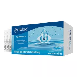 ARTELAC Splash EDO Kapljice za oko, 60X0,5 ml