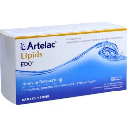 ARTELAC Lipidi EDO gel za oči, 36 g