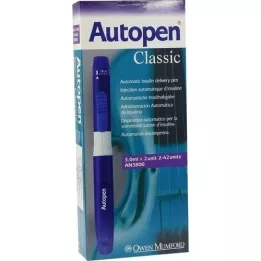AUTOPEN 3 ml 2 enoti, 1 kos
