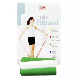SISSEL Fit Band Plus močan, 1 kos