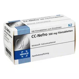 CC-NEFRO Filmsko obložene tablete, 100 kom