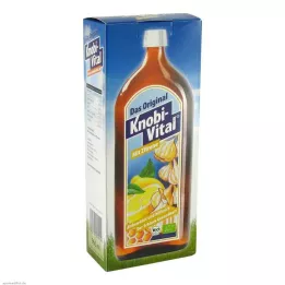 KNOBIVITAL z bio limono, 960 ml