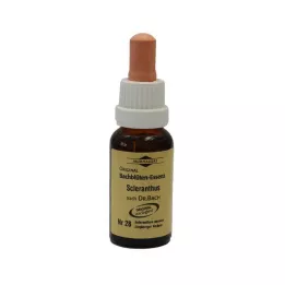 BACHBLÜTEN Murnauer Scleranthus kapljice, 20 ml