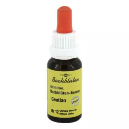BACHBLÜTEN Murnauer Encijan kapljice, 20 ml