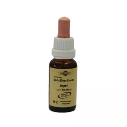 BACHBLÜTEN Murnauer Aspen kapljice, 20 ml