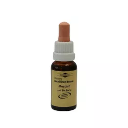BACHBLÜTEN Murnauer Gorčične kapljice, 20 ml