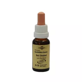 BACHBLÜTEN Murnauer Rdeči kostanj kapljice, 20 ml