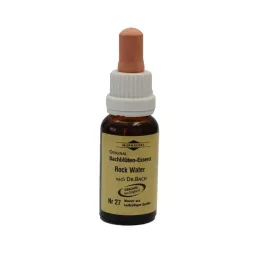 BACHBLÜTEN Murnauer Rock Water kapljice, 20 ml
