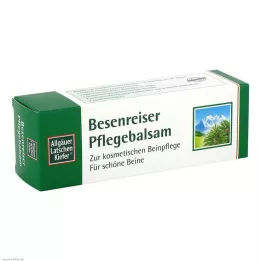 ALLGÄUER LATSCHENK. Balzam za nego pajkastih žilic, 100 ml