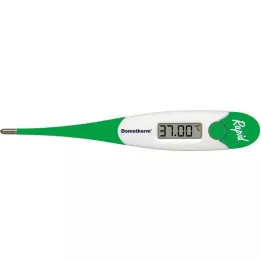 DOMOTHERM Rapid barvni klinični termometer, 1 kos