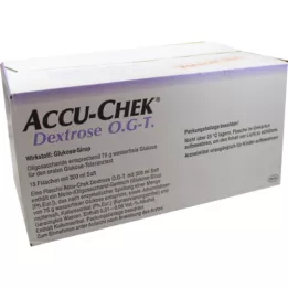 ACCU-CHEK Dekstroza O.G.-T. Sok, 4500 ml