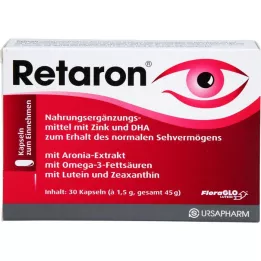 RETARON AMD kapsule, 30 kos