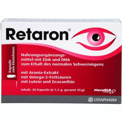 RETARON AMD kapsule, 30 kos RETARON AMD kapsule, 30 kos