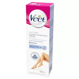 VEET Krema za odstranjevanje dlak sensitive, 100 ml
