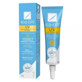 KELO-cote UV Silikonski gel za brazgotine LSF 30, 15 g