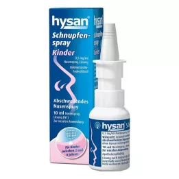 HYSAN Pršilo proti prehladu za otroke, 10 ml