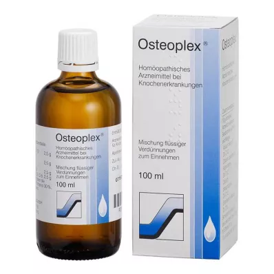 OSTEOPLEX Kapljice, 100 ml OSTEOPLEX Kapljice, 100 ml