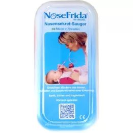 NOSEFRIDA Aspirator za nosni izloček, 1 kos