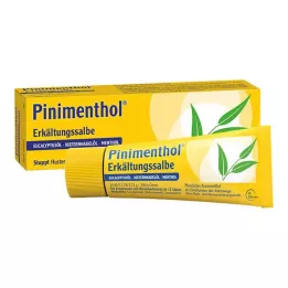PINIMENTHOL Mazilo proti prehladu Eucal./Pine./Menth., 50 g