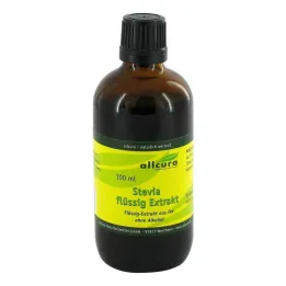 Stevia tekoči izvleček, 100 ml