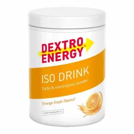Dextro Energy Sports Nutr.Isotonic Drink pomaranča, 440 g