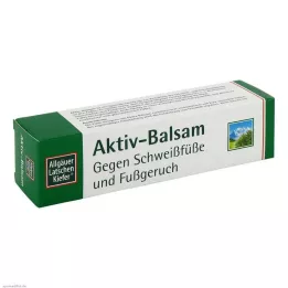 ALLGÄUER LATSCHENK. Aktivni balzam, 50 ml