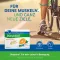 MAGNESIUM DIASPORAL 400 Ekstra direktne granule, 50 kos