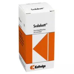 SEDAKATT Tablete, 100 kom