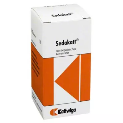 SEDAKATT Tablete, 100 kom SEDAKATT Tablete, 100 kom