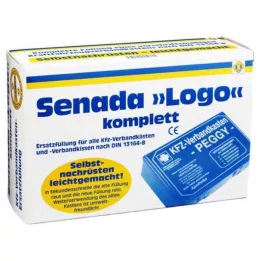 SENADA Logo komplet DIN 13164, 1 kos