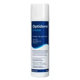 OPTIDERM Krema v dozirniku, 200 g