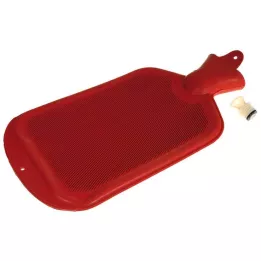 WÄRMFLASCHE Baby 1 l rdeča, 1 kos