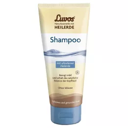 LUVOS Naravna kozmetika s šamponom z zdravilno glino, 200 ml