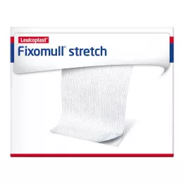 FIXOMULL raztegljiva 10 cmx2 m, 1 kos