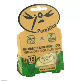 PARA KITO Pastila za polnilo za odganjanje komarjev, 1 kos