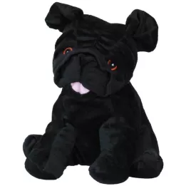 WÄRME STOFFTIER Beddy Bear Pug, 1 kos