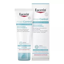 EUCERIN Krema za obraz AtopiControl, 50 ml