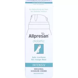 ALLPRESAN diabetična intenzivna pena, 35 ml