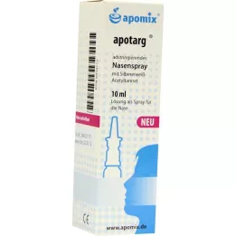 APOTARG Pršilo za nos, 10 ml