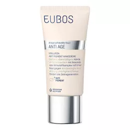 EUBOS HYALURON Krema za roke proti pigmentnim madežem LSF 15, 50 ml