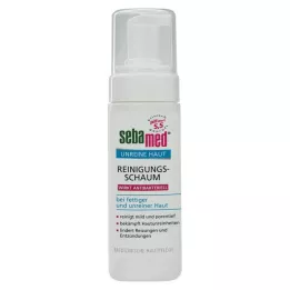 SEBAMED Pena za čiščenje nečiste kože, 150 ml