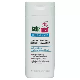 SEBAMED Tonik za obraz za nečisto kožo, 200 ml