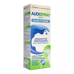 AUDISPRAY Pršilo za ušesa odraslih, 50 ml