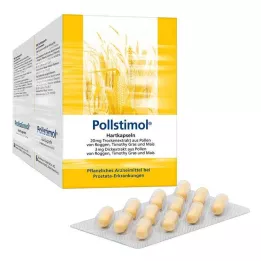 POLLSTIMOL Trde kapsule, 200 kos