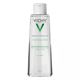 VICHY NORMADERM Čistilni fluid Micellar Technology, 200 ml