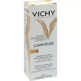 VICHY LUMINEUSE Satinee clair za suho kožo cr., 30 ml