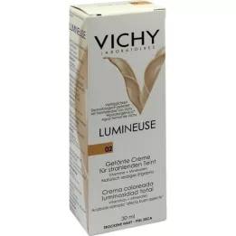VICHY LUMINEUSE Satinee peche za suho kožo cr., 30 ml